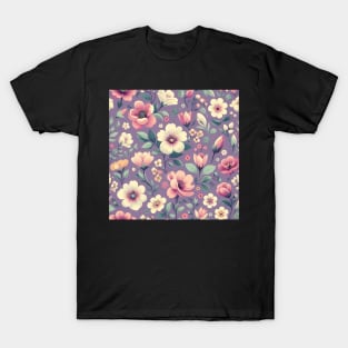 Spring Flowers T-Shirt